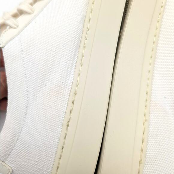 Common Projects Achilles Leather Low Top Sneaker Shoes Women's Size US8 EU38 - Picture 9 of 16